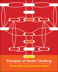 Principles of Model Checking book cover